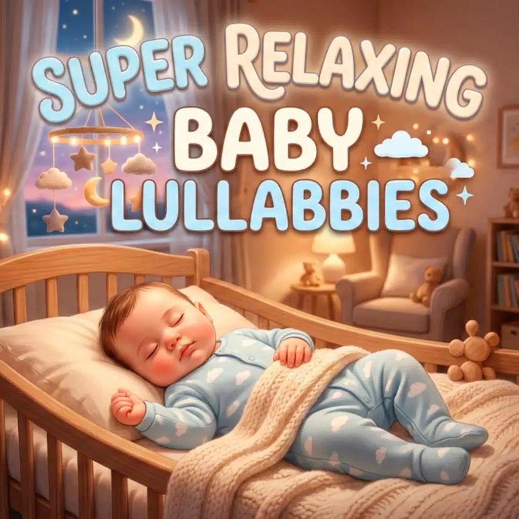 Baby Mozart's Lullaby Guitar Serenade