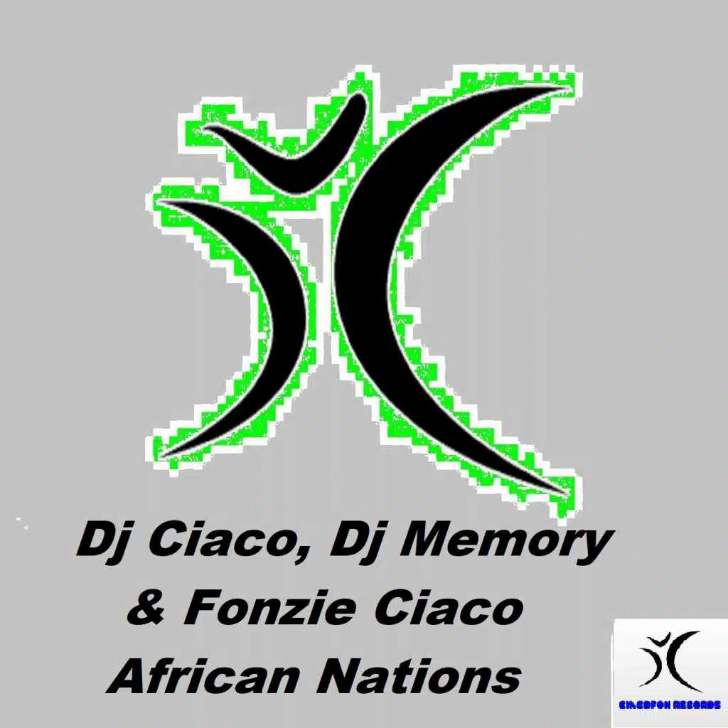 Fonzie Ciaco, DJ Fonzie Ciaco, DJ Memory