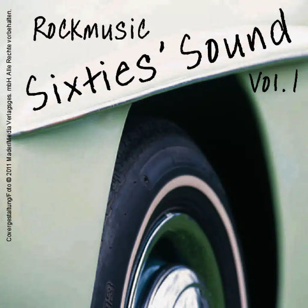 Sixties' Sound - Rockmusic, Vol. 1