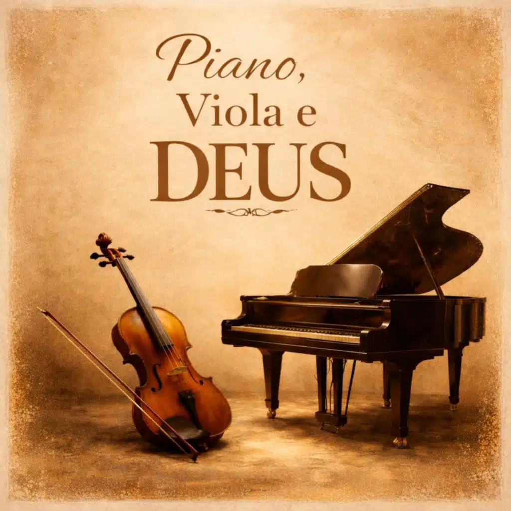 Piano, Viola e Deus (Instrumental Viola E Piano)
