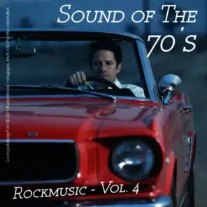 Sound of the 70's - Rockmusic, Vol. 4