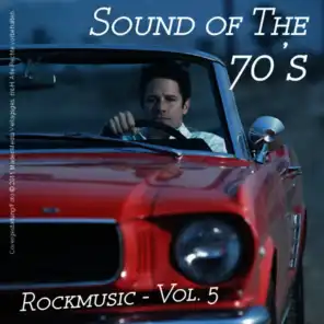 Sound of the 70's - Rockmusic, Vol. 5