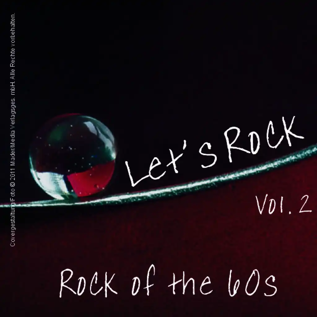 Let's Rock - Rock of the 60s, Vol. 2