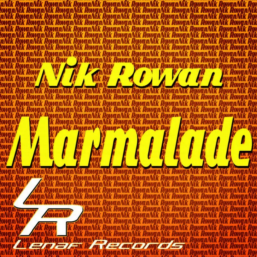 Marmalade