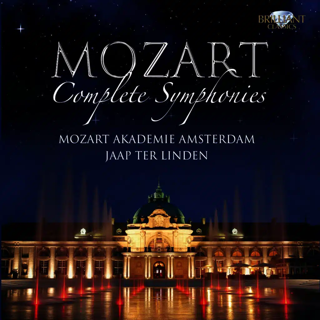 Symphony No. 4 in D Major, K. 19: II. Andante