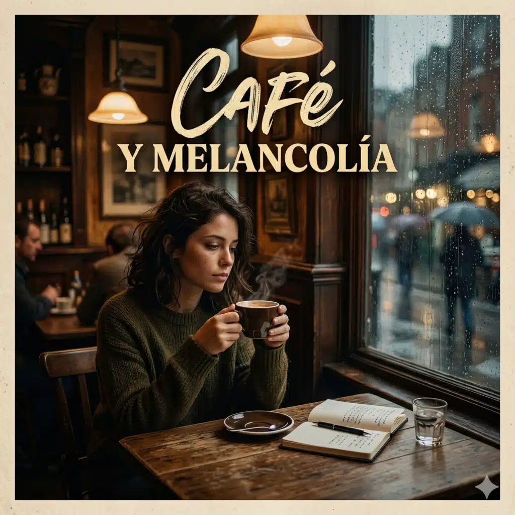 Café y Melancolía