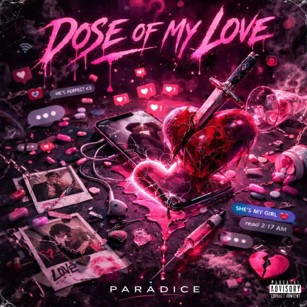 Dose of My Love EP