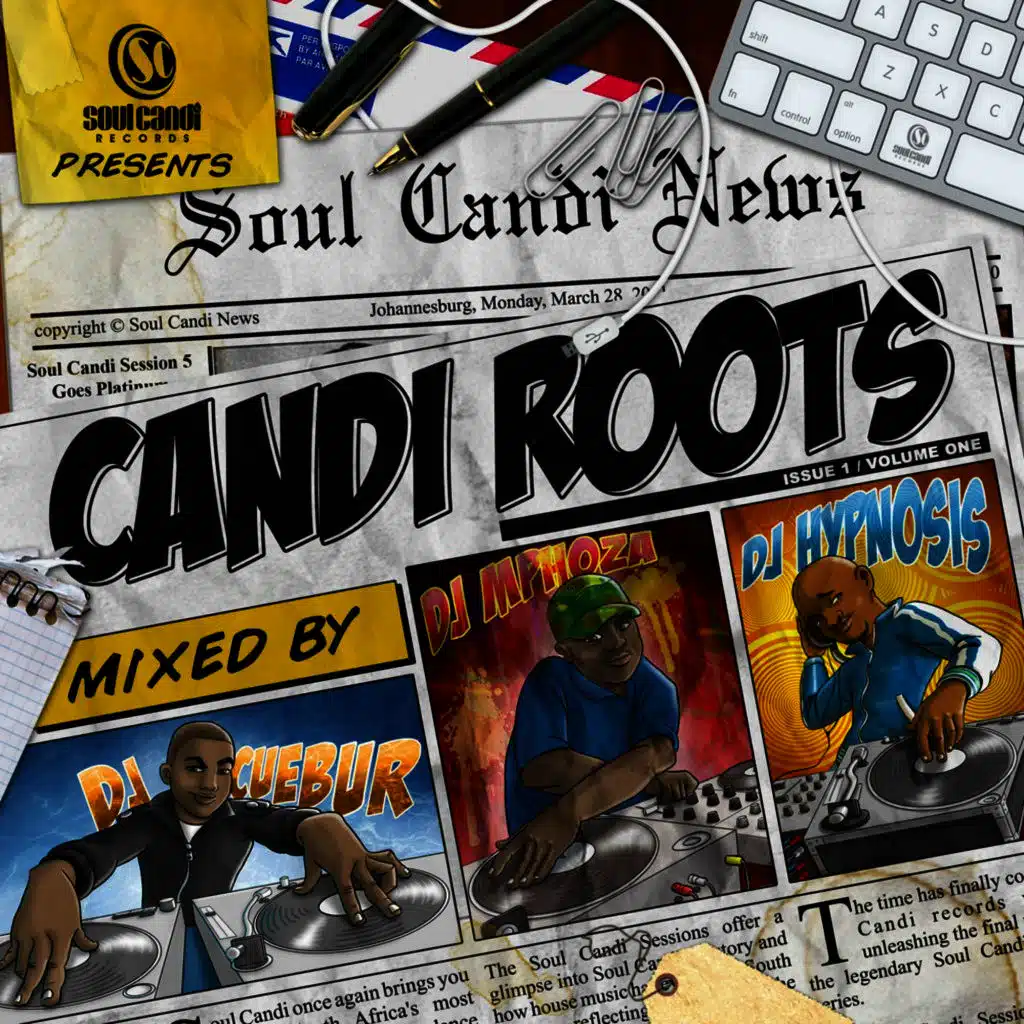 Candi Roots