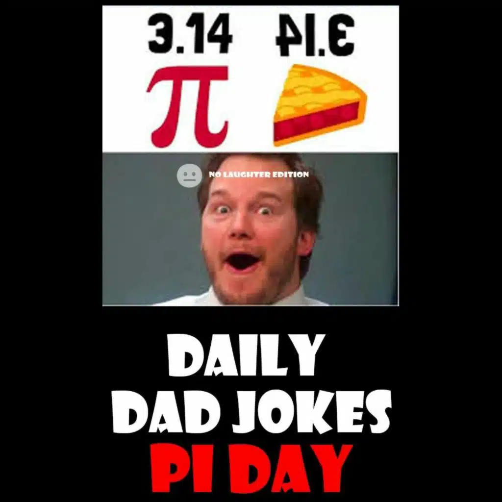 [No Laughter Version] Pi / Mathematics Day! 51 irrational dad jokes! 14 March 2026