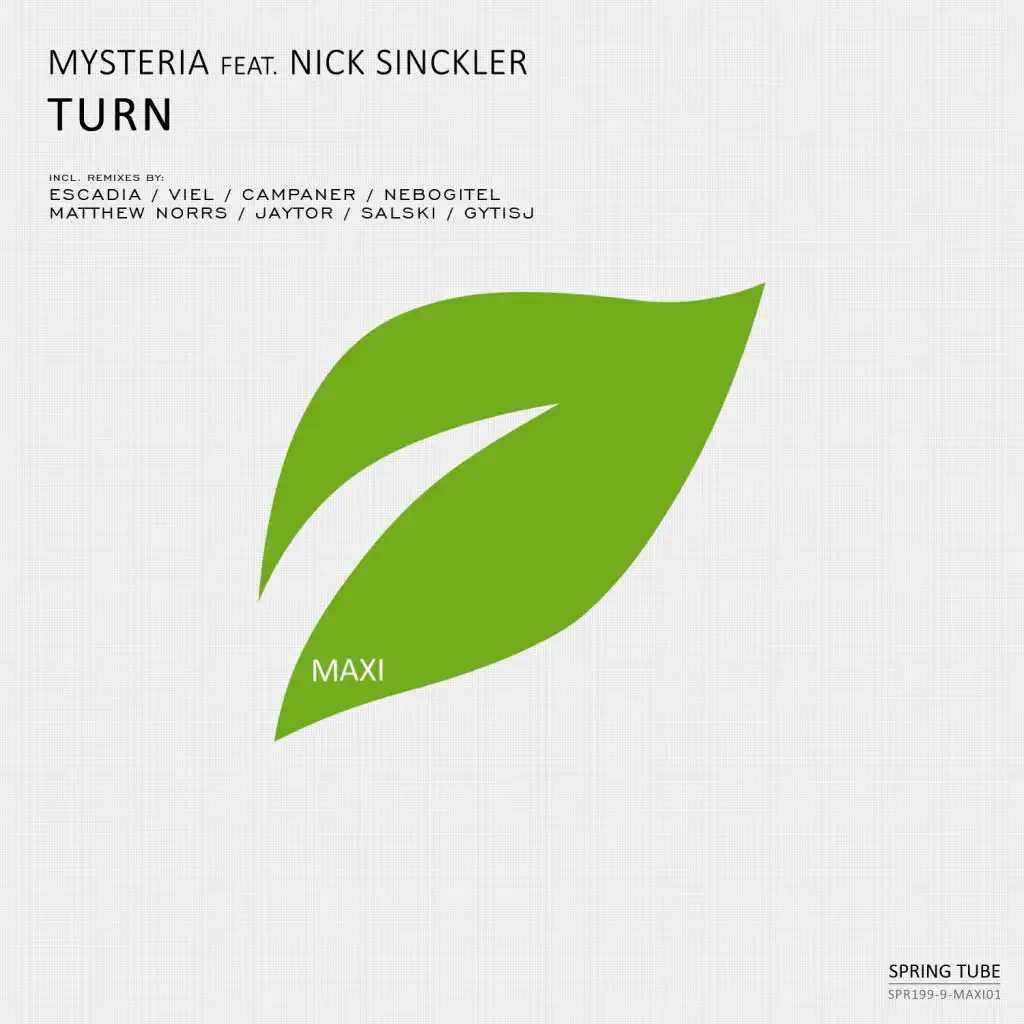 Mysteria (UK) and Nick Sinckler