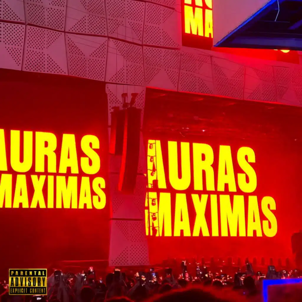 AURAS MAXIMAS