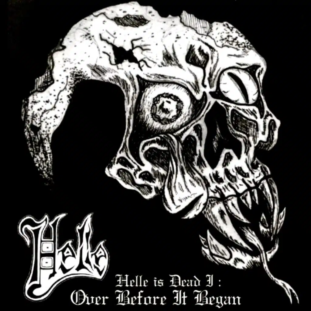 Helle Is Dead: Over Before It Began