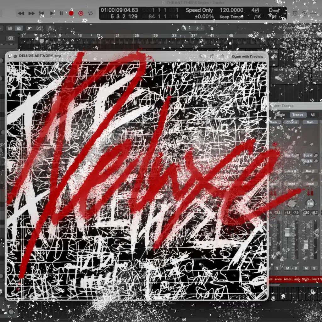 The Antithesis (Deluxe)