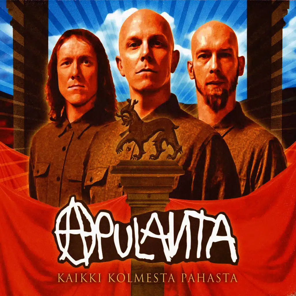 Kaikki Kolmesta Pahasta