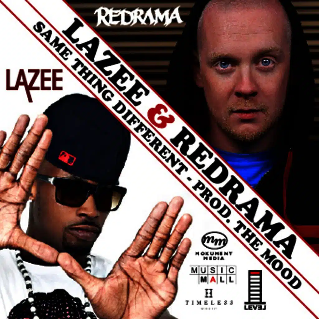 Same Thing Different