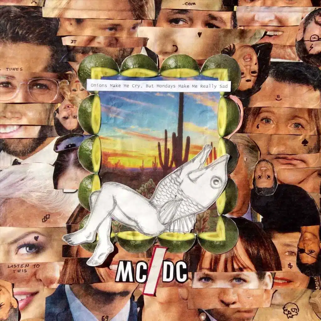 Onions Make Me Cry, But Mondays Make Me Really Sad