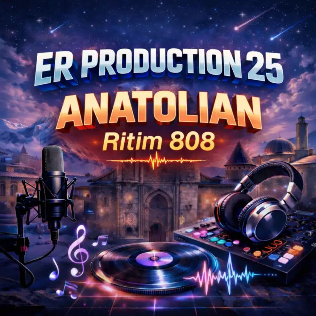 Anatolian Ritim 808