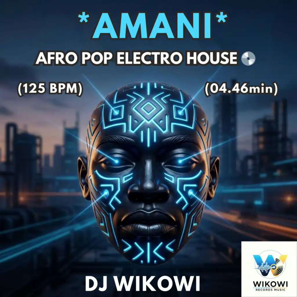 Amani (Afropop Electro House) (feat. Masairama) [Tarifa Magic 2026]