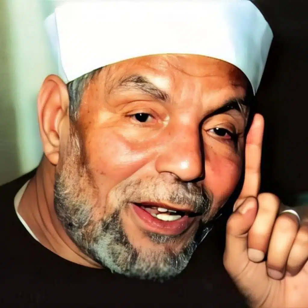 محمد متولي الشعراوي