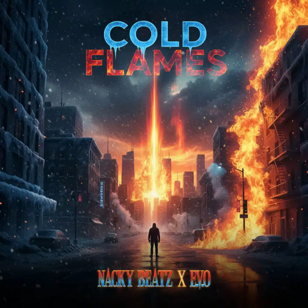 Cold and Flames (feat. E.V.O)