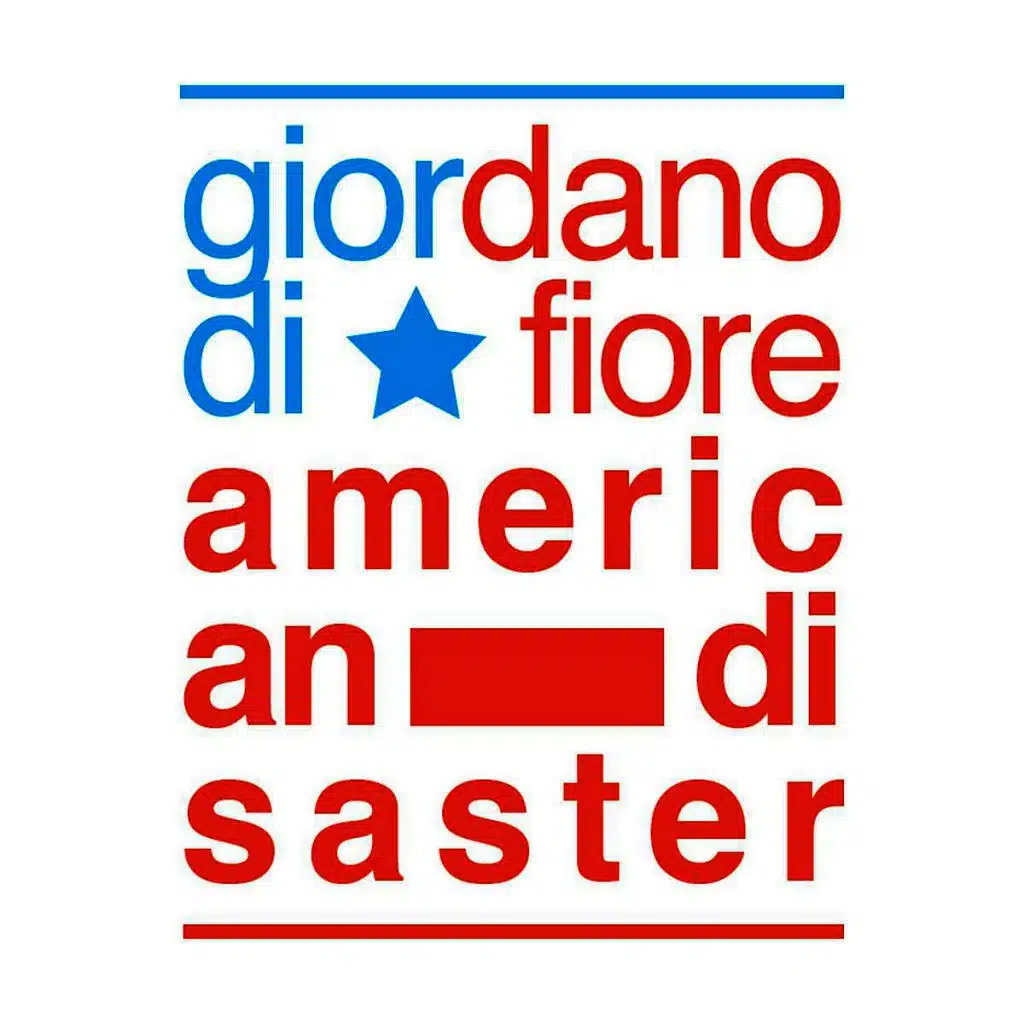 American disaster