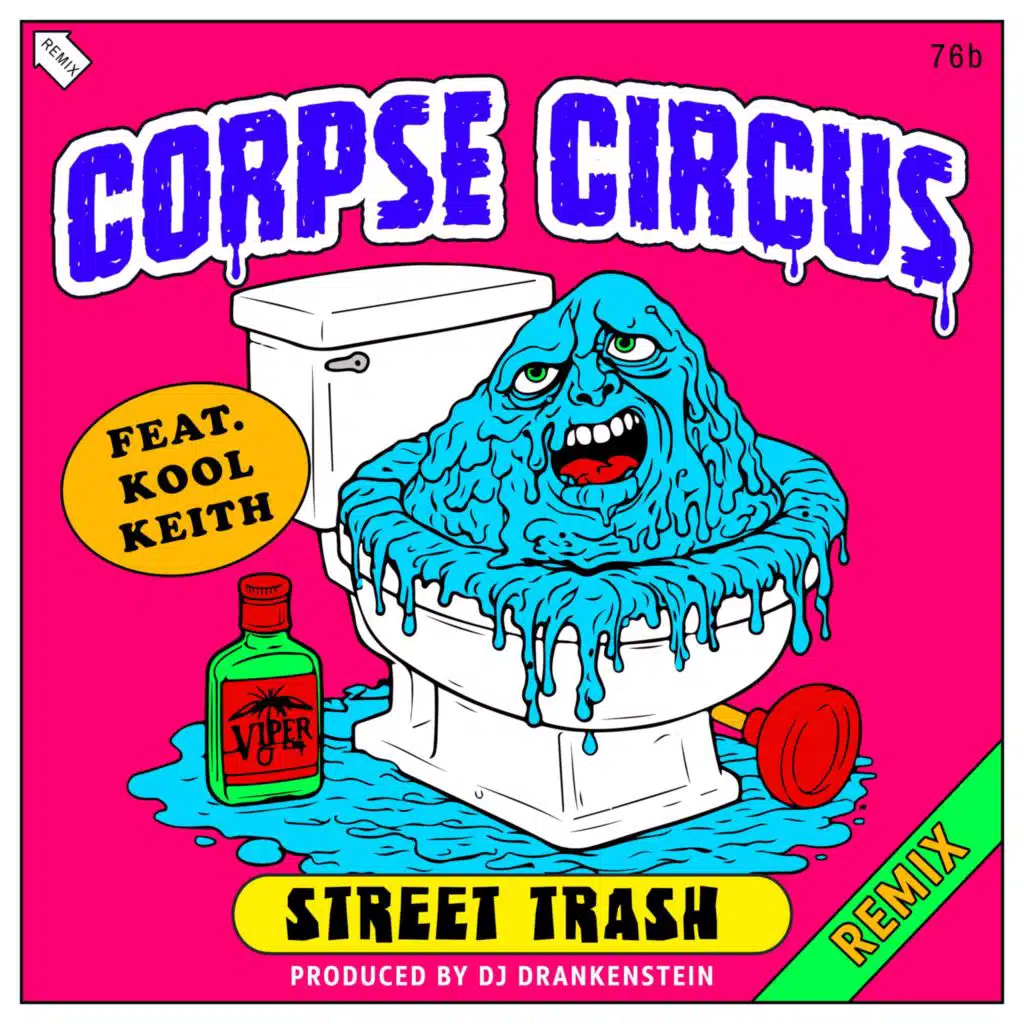 Corpse Circus