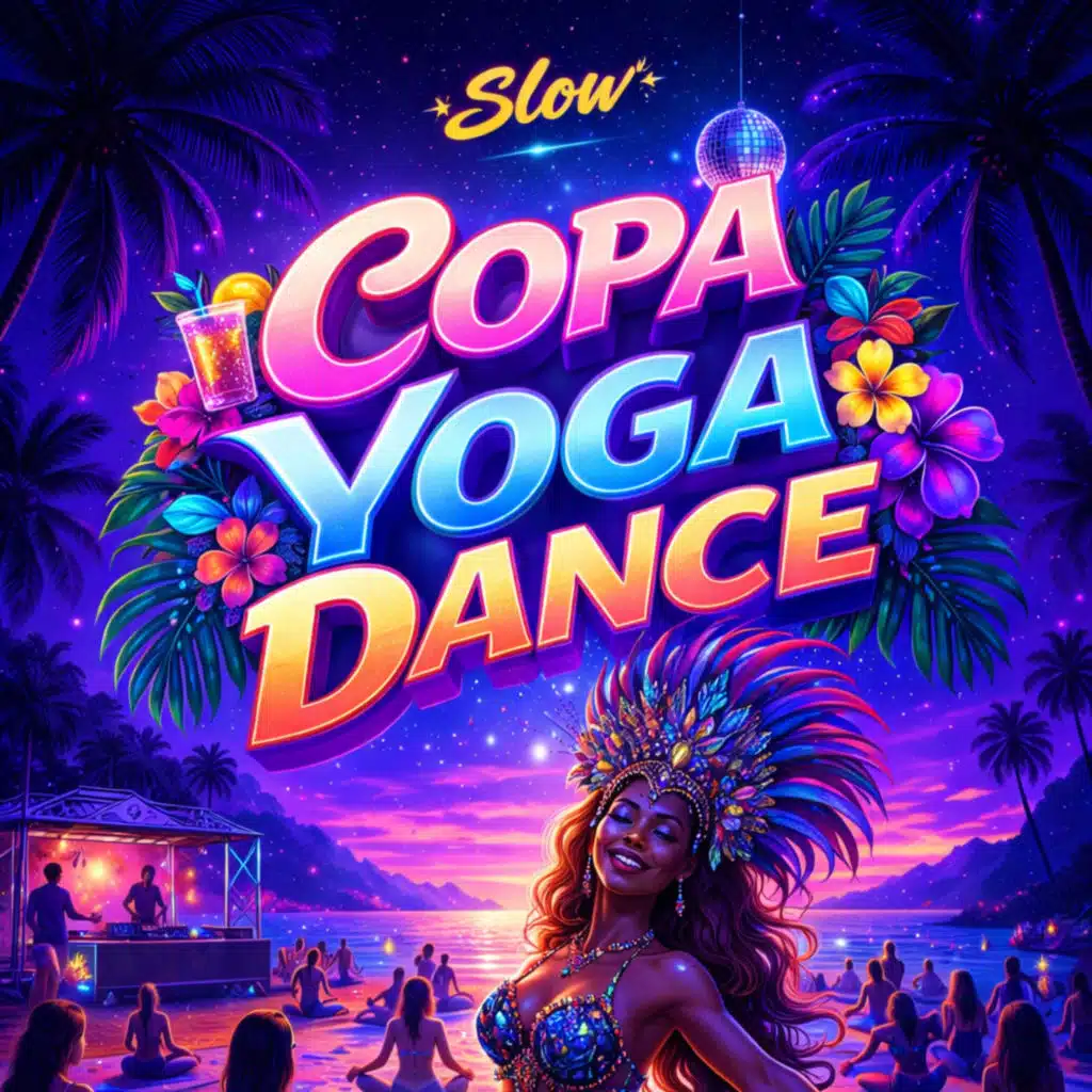 Copa Yoga Dance