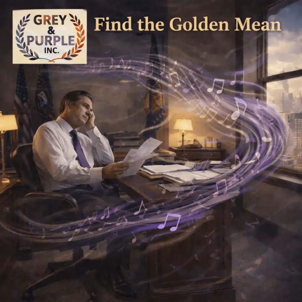 The Grey and Purple Songbook