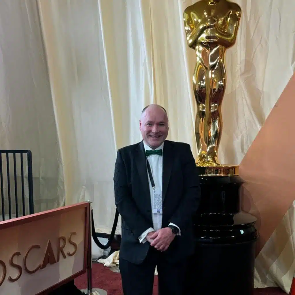 Henry reports from Los Angeles ahead of the 2026 Oscars