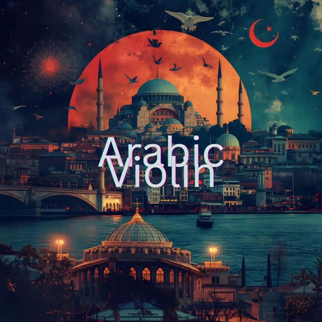 Arabian Magic (Deep House)