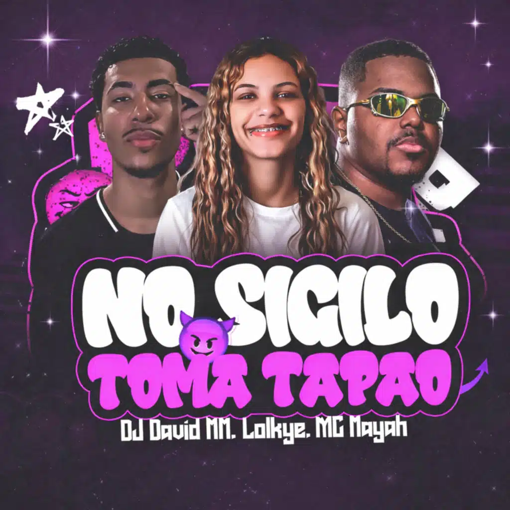 No Sigilo Toma Tapão