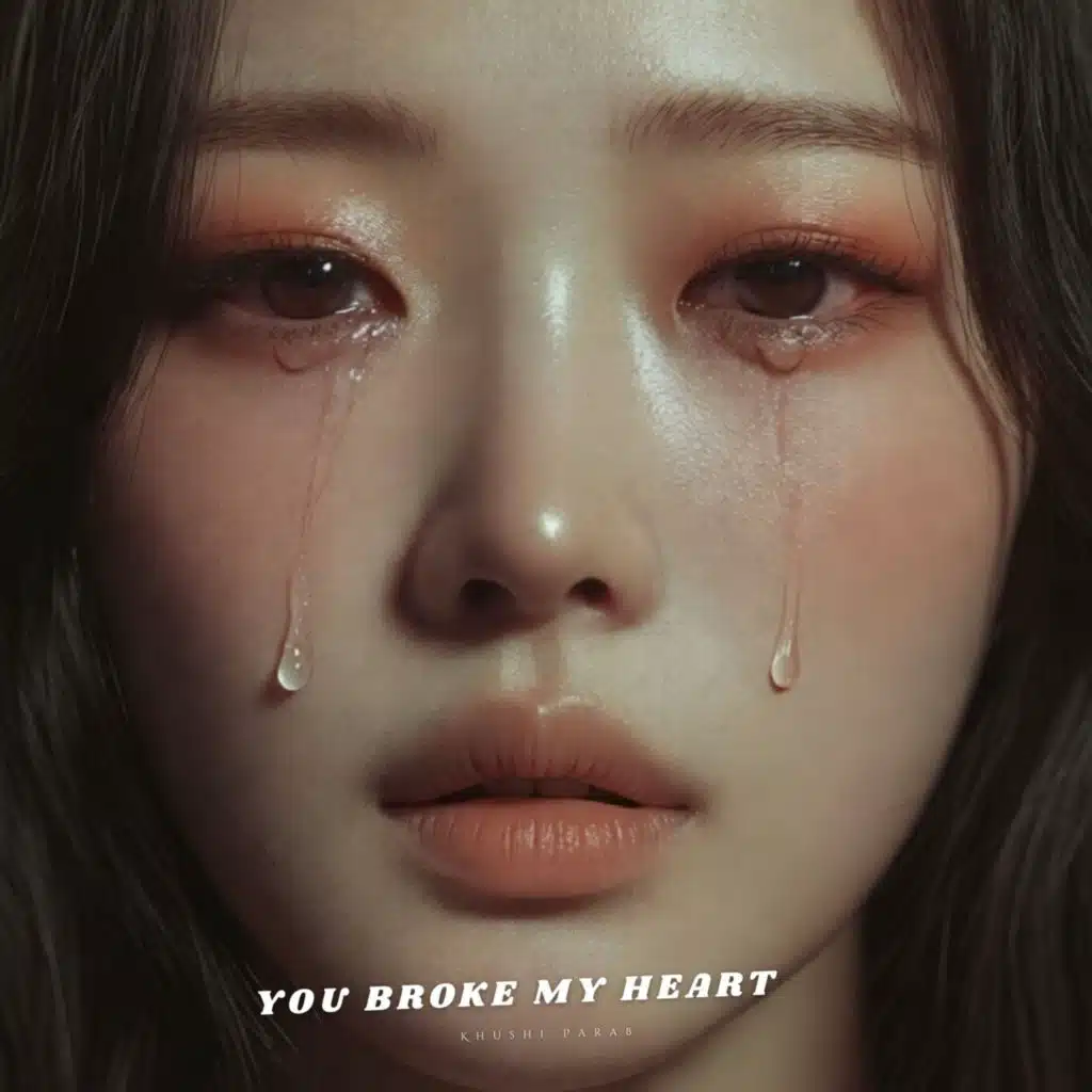 You Broke My Heart (feat. Mia Wren & Naresh Bagale)