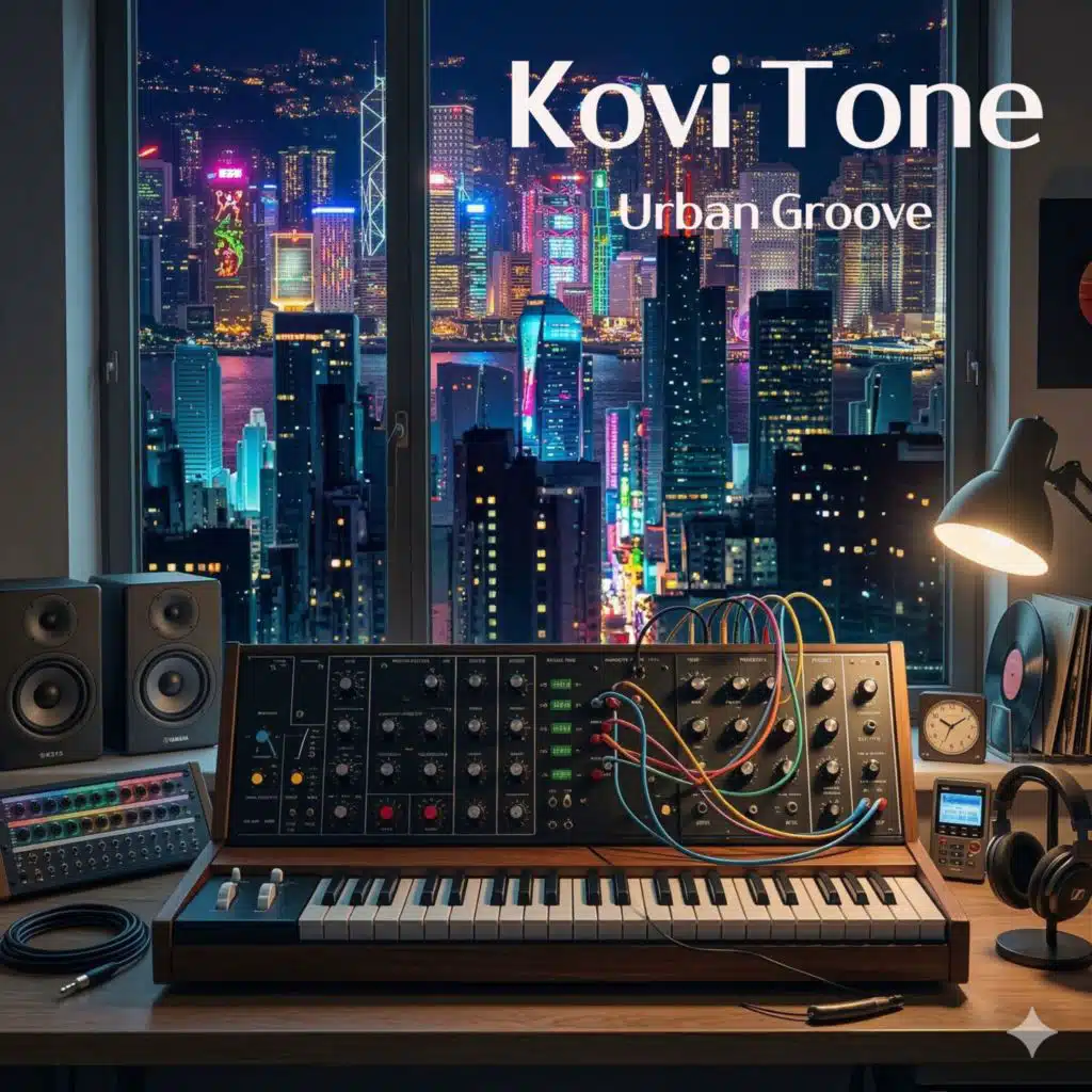 kovi tone