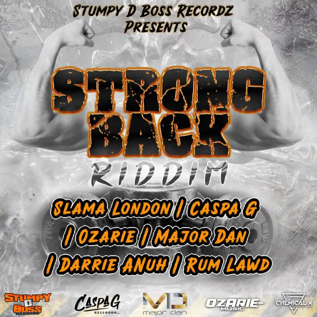Stumpy D Boss recordz