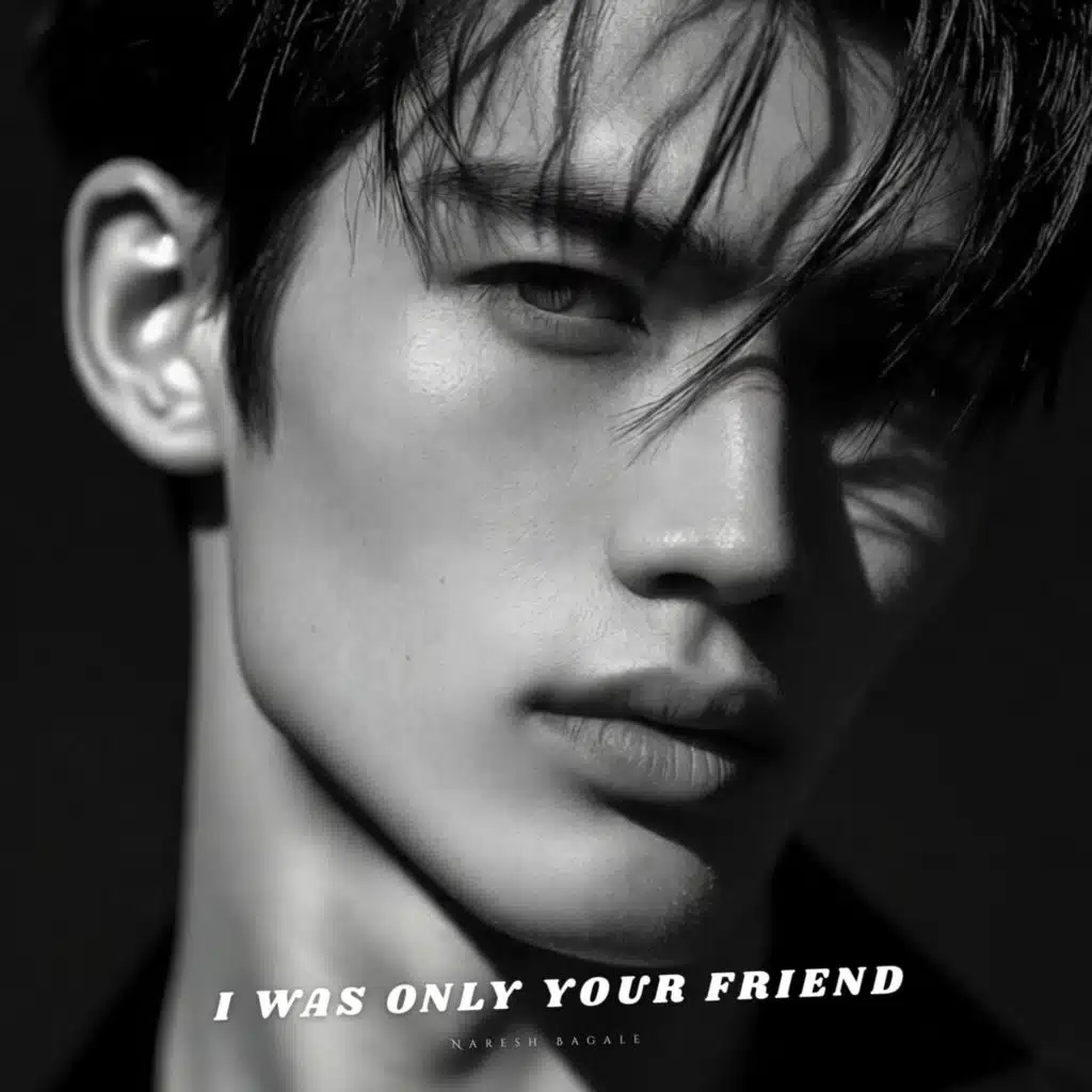 I Was Only Your Friend (feat. Khushi Parab & Mia Wren)