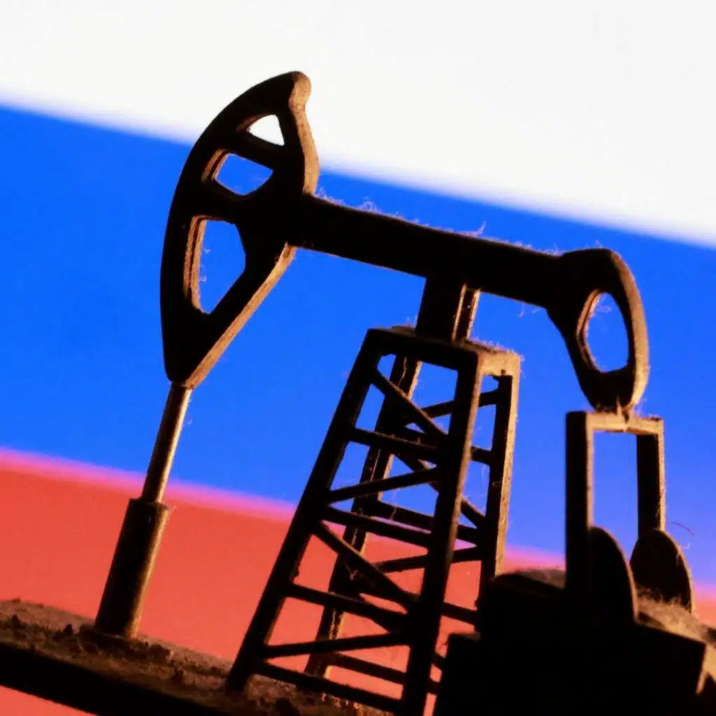 Russia back on‑tap