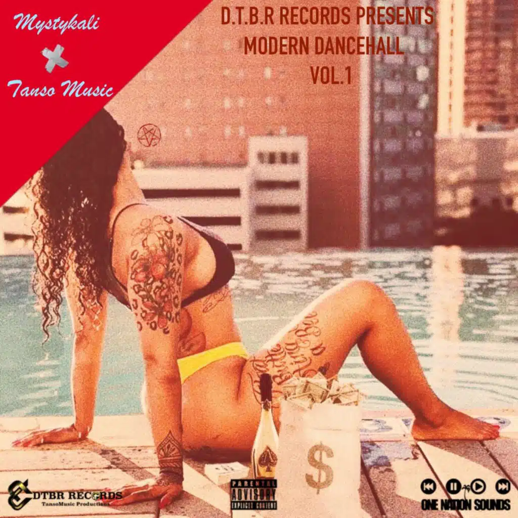 Modern Dancehall, Vol. 1