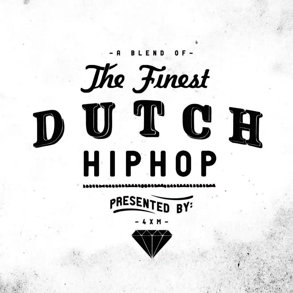A Blend of the Finest Dutch Hiphop