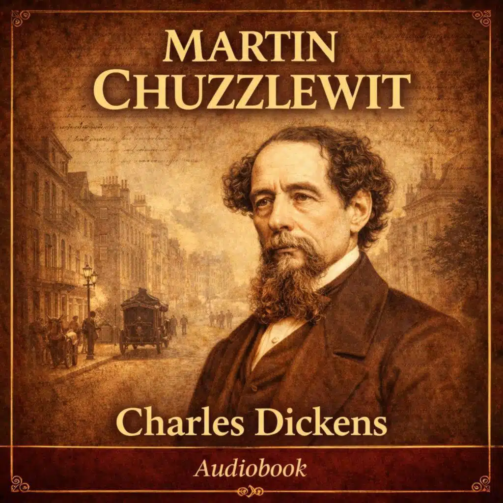 Martin Chuzzlewit | Charles Dickens | Classic Victorian Novel Audiobook Part 1