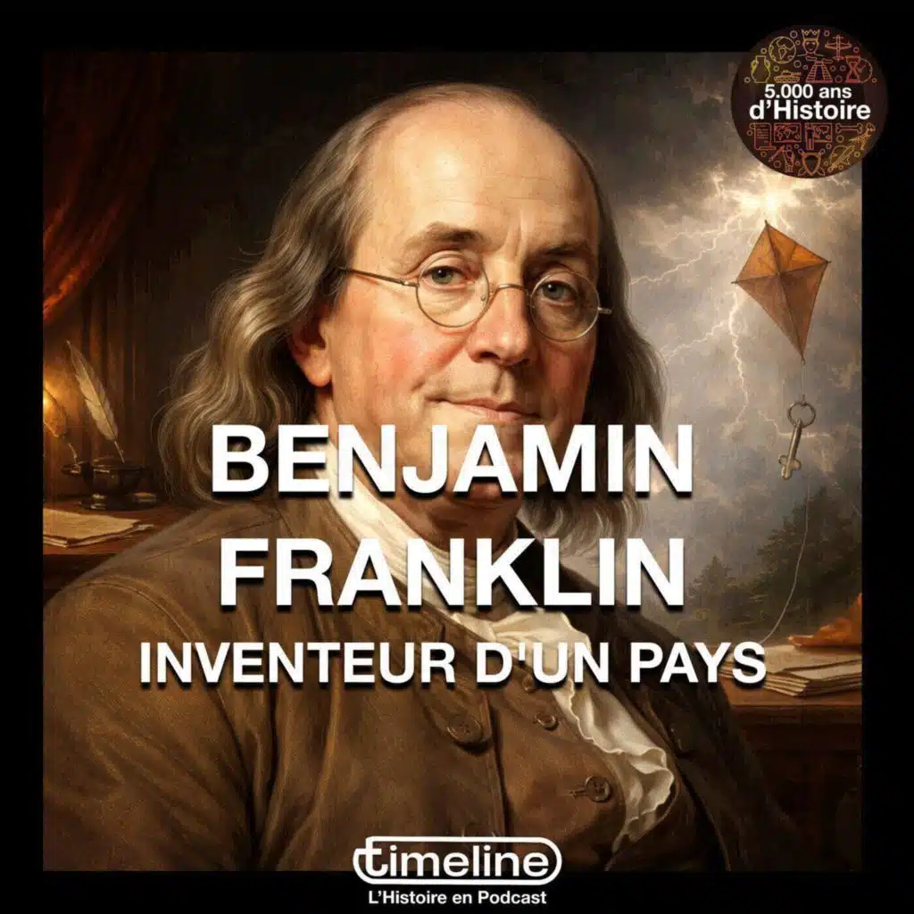 Benjamin Franklin, inventeur d'un pays - 3/6