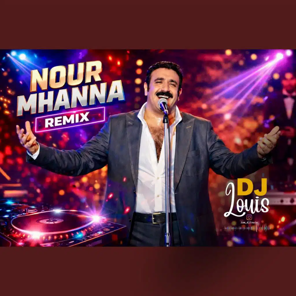 Wahashtini - وحشتيني (feat. نور مهنا)