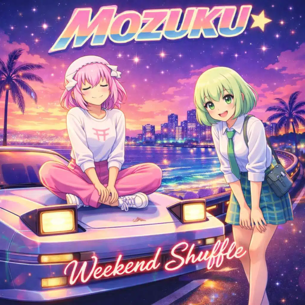 Mozuku