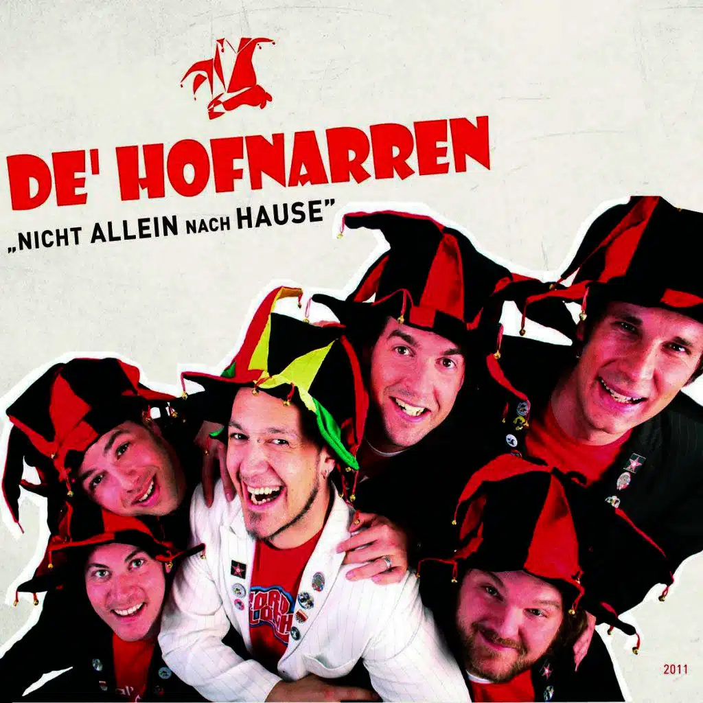 Nicht allein nach Hause