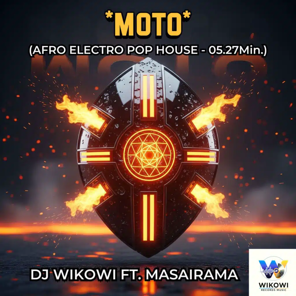 Moto (Afropop Electro House) (feat. Masairama) [Tarifa Magic 2026]