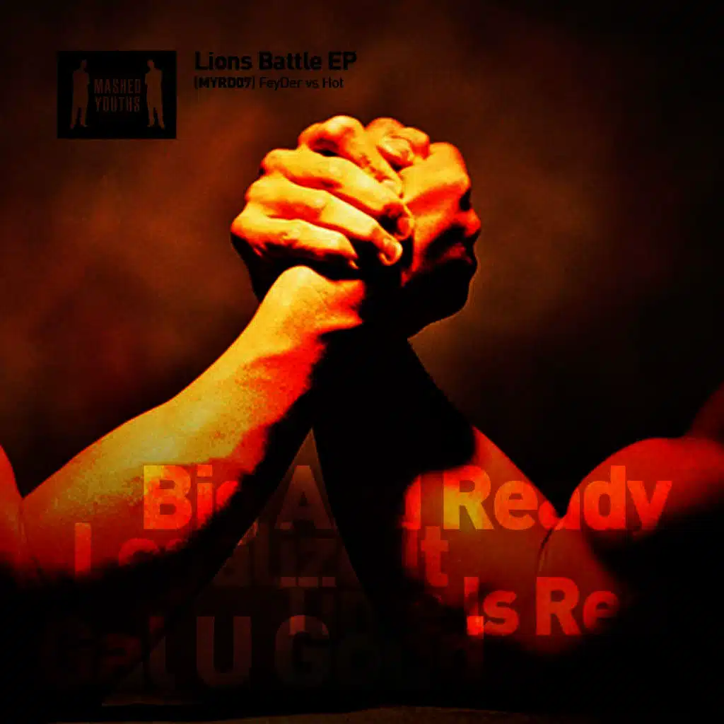 Lions Battle EP