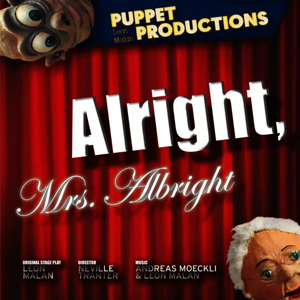 It's Alright Mrs Albright