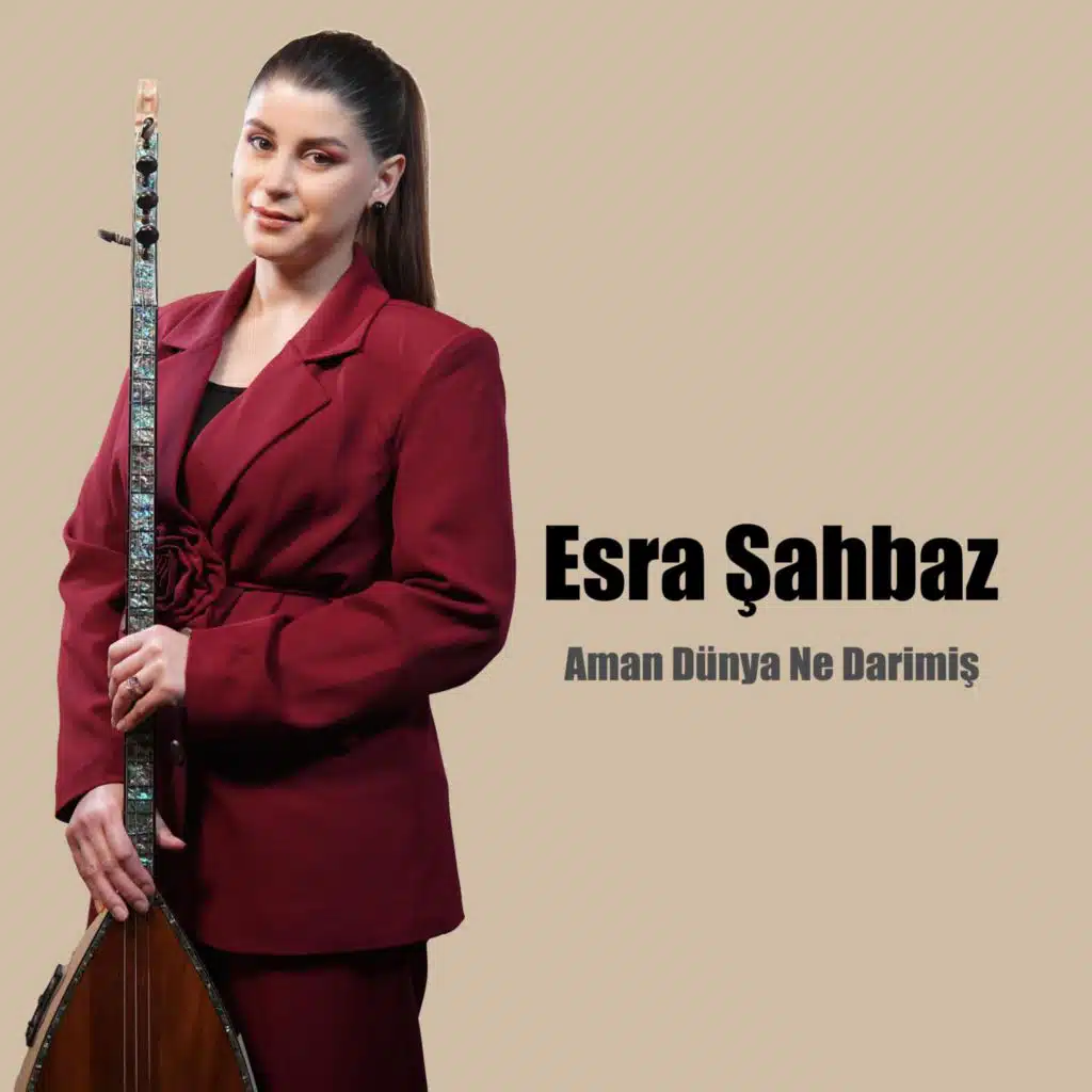 Esra Şahbaz