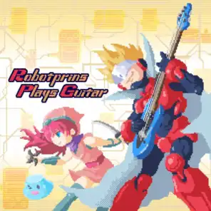 Mechanical Love Fighters (With Guitar)