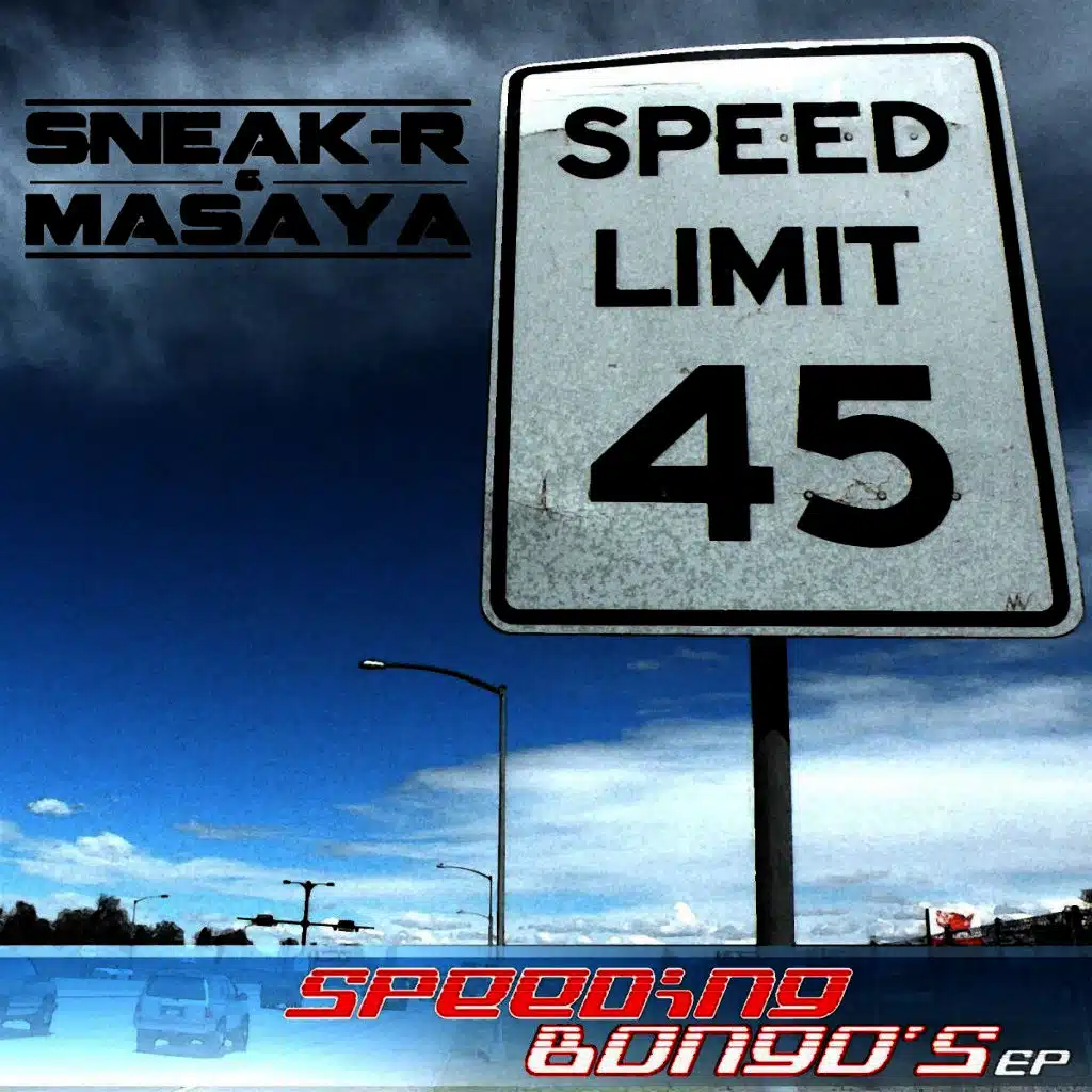 Speeding Bongo's (Original version)