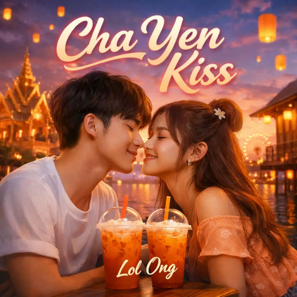 Cha Yen Kiss